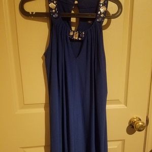 Loose fitting dress